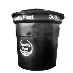 AQUALITY PLAST - Tanque de 500 Lt