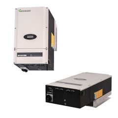 GROWATT - Inversor Interconectado 10KW