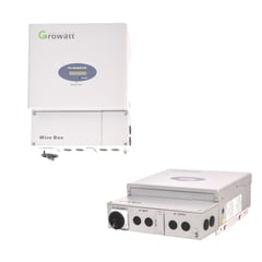 GROWATT - Inversor Interconectado 3KW con Wifi