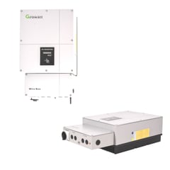 GROWATT - Inversor Interconectado 5KW con Wifi