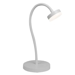 ILUMAX - Lámpara Escritorio Led Flexi Dimer 3w Blanca