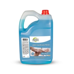 KLEINE WOLKE - Jabon Liquido Brisa Marina x4000ml Kleine