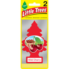 LITTLE TREES - Ambientador 2 Pack Cereza x 6 Unids