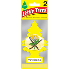 LITTLE TREES - Ambientador 2 Pack Vanilla x 6 Unids