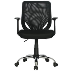 GENERICO - Silla Oficina Anserma 100X51X62 Negro