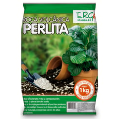 ERGO - Perlita Natural x 1 Kilo