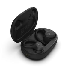 IFROGZ - Audífonos Inalámbricos IN EAR IPX-5 AirTime Sport Negro