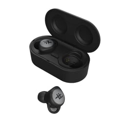 IFROGZ - Audífonos Inalámbricos IN EAR IPX-4 AirTime TWS Negro