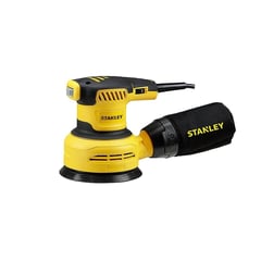 STANLEY - Lijadora Roto-Orbital 5 Pulgadas 300W