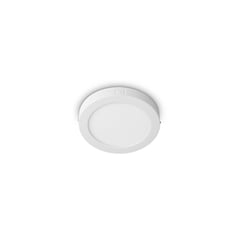 PHILIPS - Panel Led Redondo De Sobreponer 900 Lúmenes 12w Luz Día