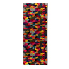 GENERICO - Camino Dynamic Multicolor 66x230 cm