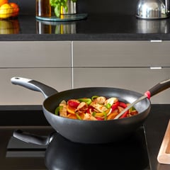 TEFAL - Wok 28cm Antiadherente Unlimited