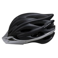 CLIFF - Casco Race Mtb Neg-Tita Unive Fit