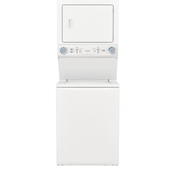 FRIGIDAIRE - Torre de Lavado 18.5 Kg Gas FLCG7522AW Blanco