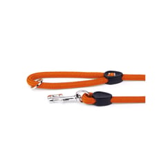 MY FAMILY - Correa Para Perro Memopet 12 mm Naranja 110 cm