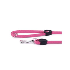 MY FAMILY - Correa Para Perro Memopet 12 mm Rosado 110 cm