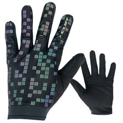 CLIFF - Guantes Cubes Reflectivo Dl Bk L