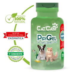 CAT CAN - Absorbe y recoged de orina pipigel 170g