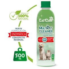 CAT CAN - Limpiador Para Mascotas Cleaner Concentrado 50ml