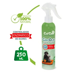 CAT CAN - Spray Para Mascotas Cero Olor 250ml