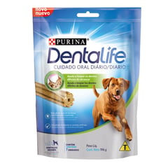 DENTALIFE - Snack Para Perro Razas Grandes Small Breed x7und 196 g