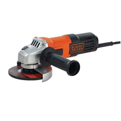 undefined - Pulidora 4-1/2 Pulgadas 650W + 10 Discos Abrasivos Black And Decker