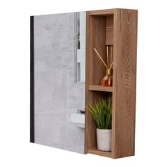 SENSI DACQUA - Gabinete De Baño Labelle Miel 49.7x45x12.5 Cm