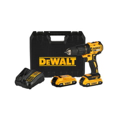 DEWALT - Taladro 1/2pulg Percutor 20V Brushless