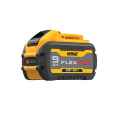 DEWALT - Batería 20V-60V MAX FLEXVOLT 9Ah