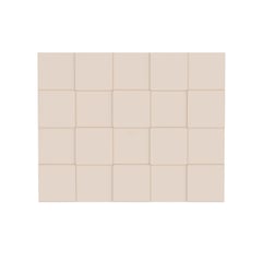 MUEBLES 2020 - Panel TV Suiza 128X160X4.2 Beige