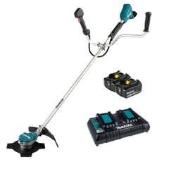 MAKITA - Guadaña Inalambrica 18V+18V Bl Motor 2 Baterías