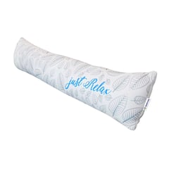 DESKNZA - Almohada Bodypillow Just Relax Perlas 25x105