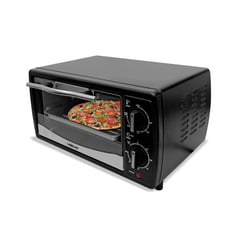 VISIVO - Horno Tostador Tov-Gt09 Negro