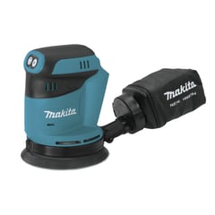 MAKITA - Lijadora Rotoorbital 5pulg 18V Sin Bateria - Sin Cargador