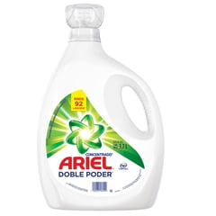 ARIEL - Detergente Liquido Ropa Regular x 3700ml