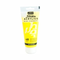 PEBEO - Acrylic Studio 100 Ml - Amarillo Primario