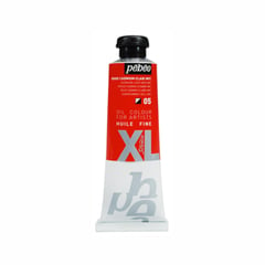 PEBEO - Óleo Fino Xl Studio 37 Ml - Rojo Cadmio Claro Imit.