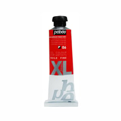 PEBEO - Oleo Fino Xl Studio 37 Ml - Rojo Cadmio Oscuro