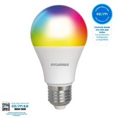 SYLVANIA - Bombillo Led Smart A60 9w Wifi