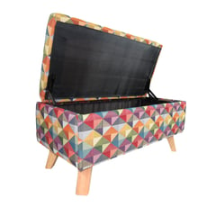 DKO DESIGN SAS - Banqueta Amalia Baul 40X42X82 Colors