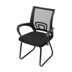 OR DESIGN - Silla Oficina Fija 87X61.5X49 Negro