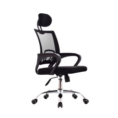 BONNO - Silla Oficina Atlantis Xj Presid 110X64X64 Negro