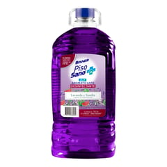 BINNER - Desinfectante Pisos Sano Lavanda Sandia 3000ml