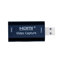 VTA PLUS - Tarjeta De Captura Para Video Streaming Hd 1080P 4K Usb