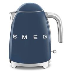 SMEG - Hervidor Eléctrico 7 Tazas Retroazul Paste