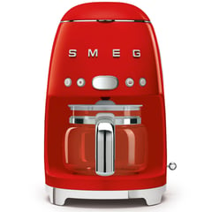 SMEG - Maquina Café Goteo Estética Retro Dcf02blus