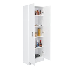 RTA DESIGN - Mueble Alacena Multiusos 180X60X30.2 Blanco