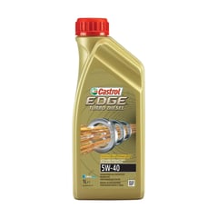 CASTROL - Aceite 5W-40 Sintetico 1/4Gl