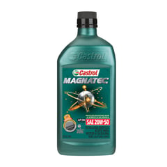 CASTROL - Aceite 20W-50 Semisintetico 1/4Gl