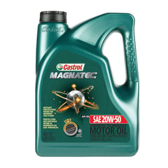 CASTROL - Aceite 20W-50 Galon Semisintetico